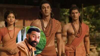 'Ramayana Part 1' climax to end with Sunny Deol as Lord Hanuman reveal, makers eye 'Baahubali'-style frenzy after 15-minute footage stuns exhibitors in Chennai- Report