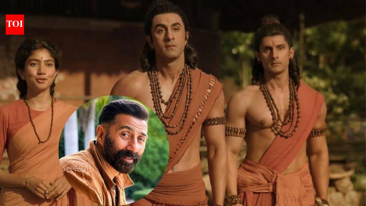 ‘Ramayana Part 1’ to end with Sunny Deol’s Lord Hanuman reveal: Report