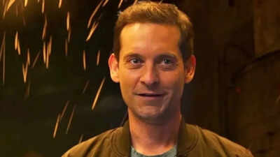 Quote of the day by Tobey Maguire: ‘I’m not into sugar for kids, but you don’t want your kid to be the carrot kid… You’ve got to let them eat a little cake,' the iconic actor’s lessons on parenting, nutrition, and finding the perfect balance in life
