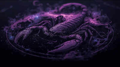 Scorpio Shani Horoscope Today, 3rd September 2026: Krittika Moon Puts Relationships to the Test