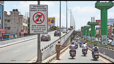 Flyover or slowover? Bengaluru’s new traffic rules are here