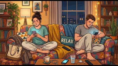 Low-effort relationships: We are simply too exhausted to love