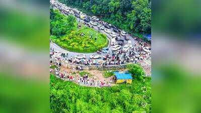Sohrai murals planned on Patratu Valley walls to boost tourism