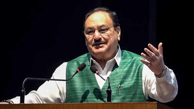 'Keeping future of students in mind': Nadda after quashing of FIRs against NEET protesters