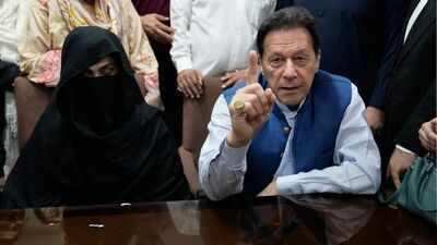 Imran Khan, wife Bushra Bibi get slight relief as Pak HC bars solitary confinement
