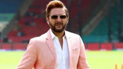 ‘Most shocking decision ever’: Shahid Afridi blasts Pakistan’s stunning Test shake-up