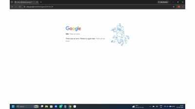 Google Play outage: Users seeing '500 error', here’s what it means