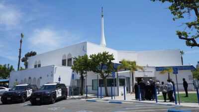 17-year-old girl who recorded California mosque shooting livestream charged with murder