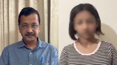 From apology to defiance: Arvind Kejriwal shares Noida teen's video, targets PM Narendra Modi