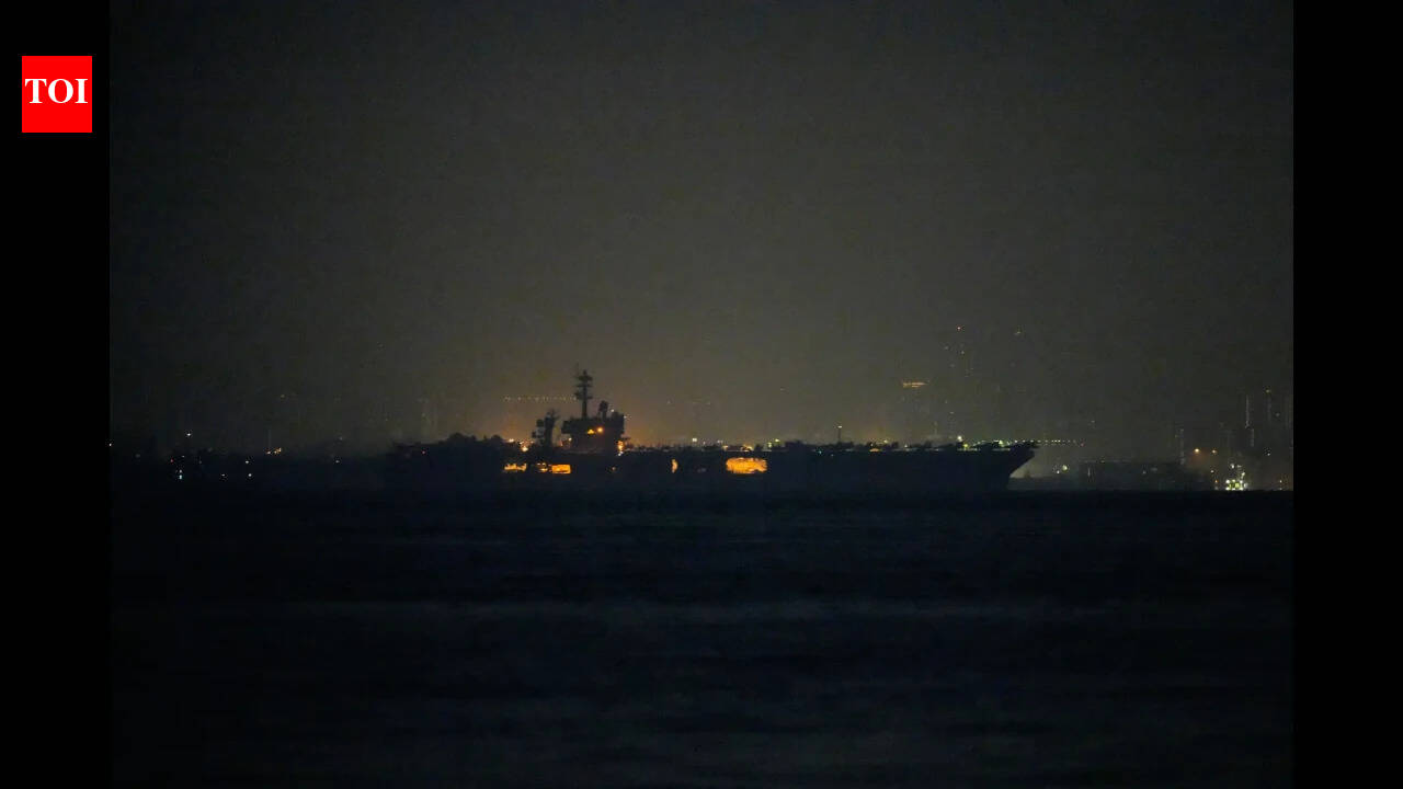 Thailand steps up sex-worker raids as USS Abraham Lincoln set to dock with 5,000 sailors in Pattaya