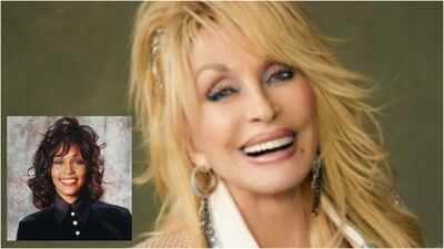Here's how Dolly Parton used her Whitney Houston royalties to give back to Nashville's Black community