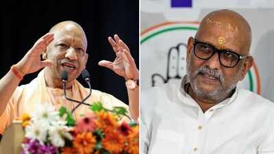 Fish video row: UP Congress chief Ajay Rai files defamation case against CM Yogi for 'hurting faith'