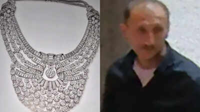 $4 million diamond necklace stolen in daylight heist at Vienna museum