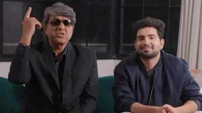 Mukesh Khanna reacts to trolling over ad with Samay Raina: 'Shaktimaan bik nai sakta, main uske show mein nahi gaya, where did I bow down?'