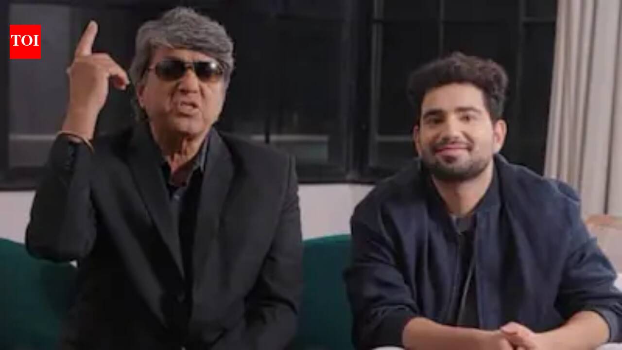 Mukesh Khanna reacts to trolling over ad with Samay: 'Shaktimaan bik nai sakta'