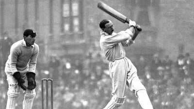 Fastest century in cricket: Why Percy Fender’s 35-minute first-class hundred from 1920 remains unbeaten after 106 years