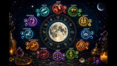 Lucky Number and Colour Today, 2nd September, 2026: Aries Moon Tests Patience & Responsibility; check zodiac-wise lucky number & colour to stay grounded