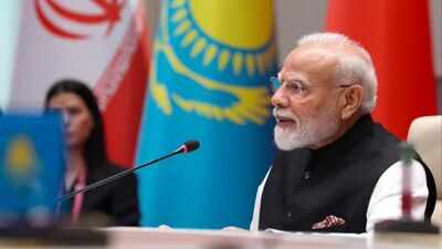 As Pakistan takes SCO Chair, Modi slams use of terrorism as strategic asset