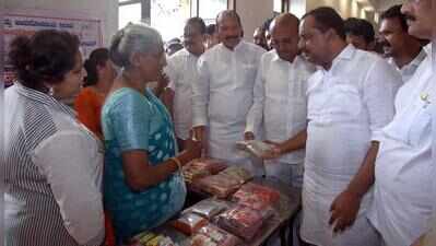 Indira Food Kits for Anna Bhagya beneficiaries soon: HM Revanna