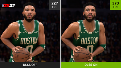 Nvidia DLSS 5 release date is September 3: 3D-Guided Neural Rendering debuts in NBA 2K27 on RTX 50 Series
