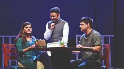 Theatre review: The dawn that never comes