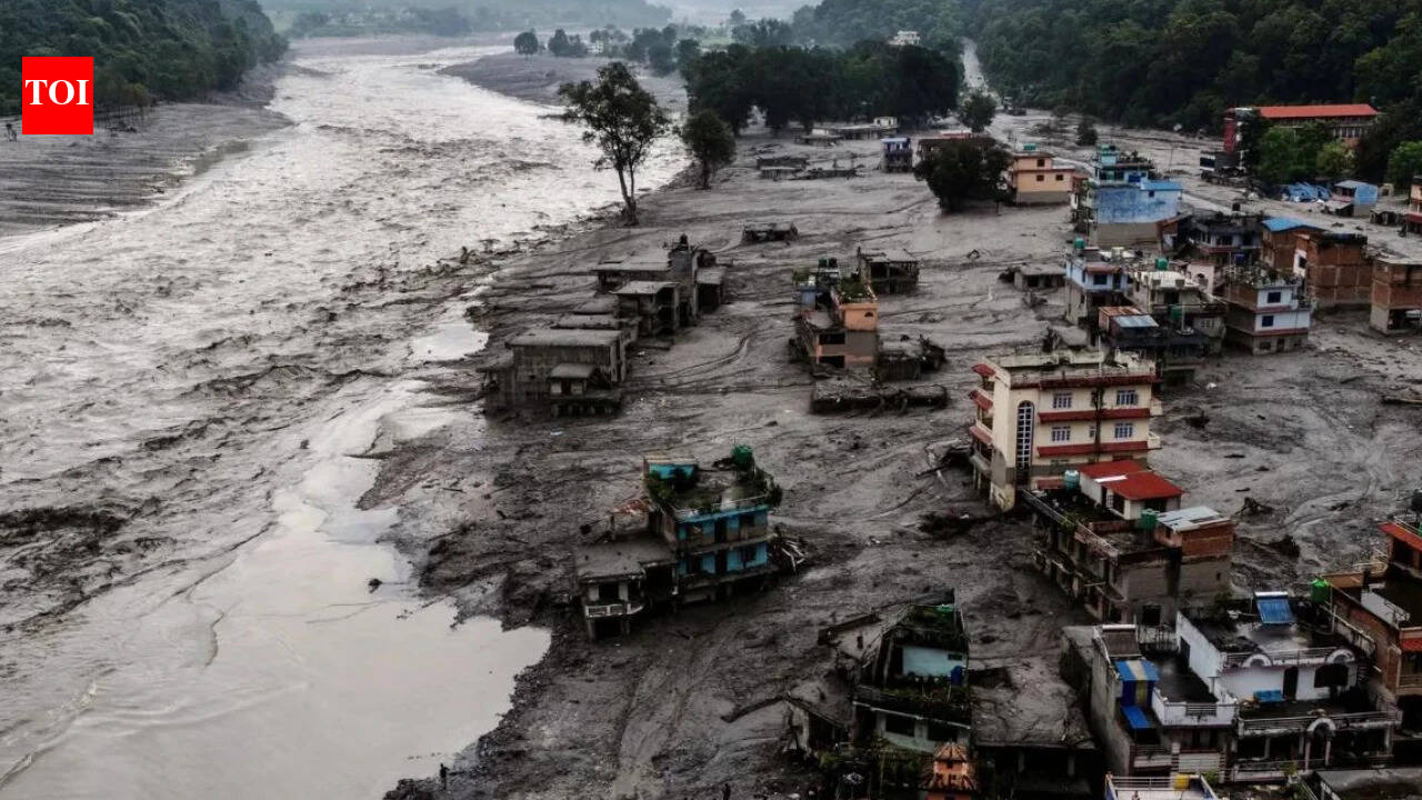 'It wasn't the lake': Why global warming and poor monitoring may have led to Nepal floods