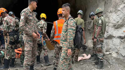Nepal floods: Indian team starts DNA analysis, drones deployed as teams tackle tunnel challenge - what we know