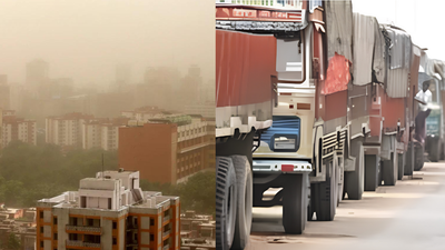 Delhi readies for smog season: 78,000 old vehicles, AI cameras and pollution hotspots in govt’s new plan