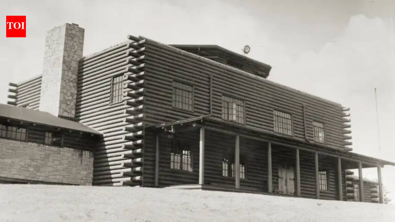 Indiana Dunes lodge reopens after 50 years, with a time capsule found inside