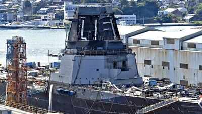 Missiles from anywhere? Japan’s new warship packs 360-degree SPY-7 radar to hunt threats