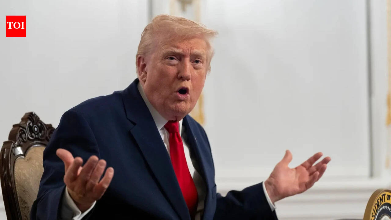 Data Darbar: Trump backs server farm boom as protests grow in US