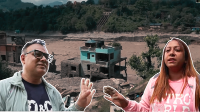 How Nepal's 40-year-old green house survived the massive floods, owners share what exactly happened when the flood struck: “It was built at a time when…”
