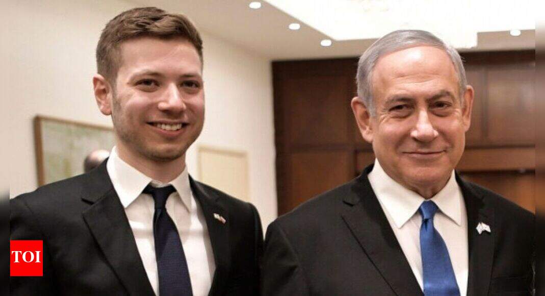 Israeli PM Netanyahu's son urgently evacuated from US over ‘significant threat'