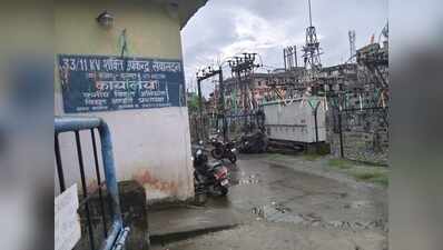 Power supply largely stable in city despite heavy rain, lightning