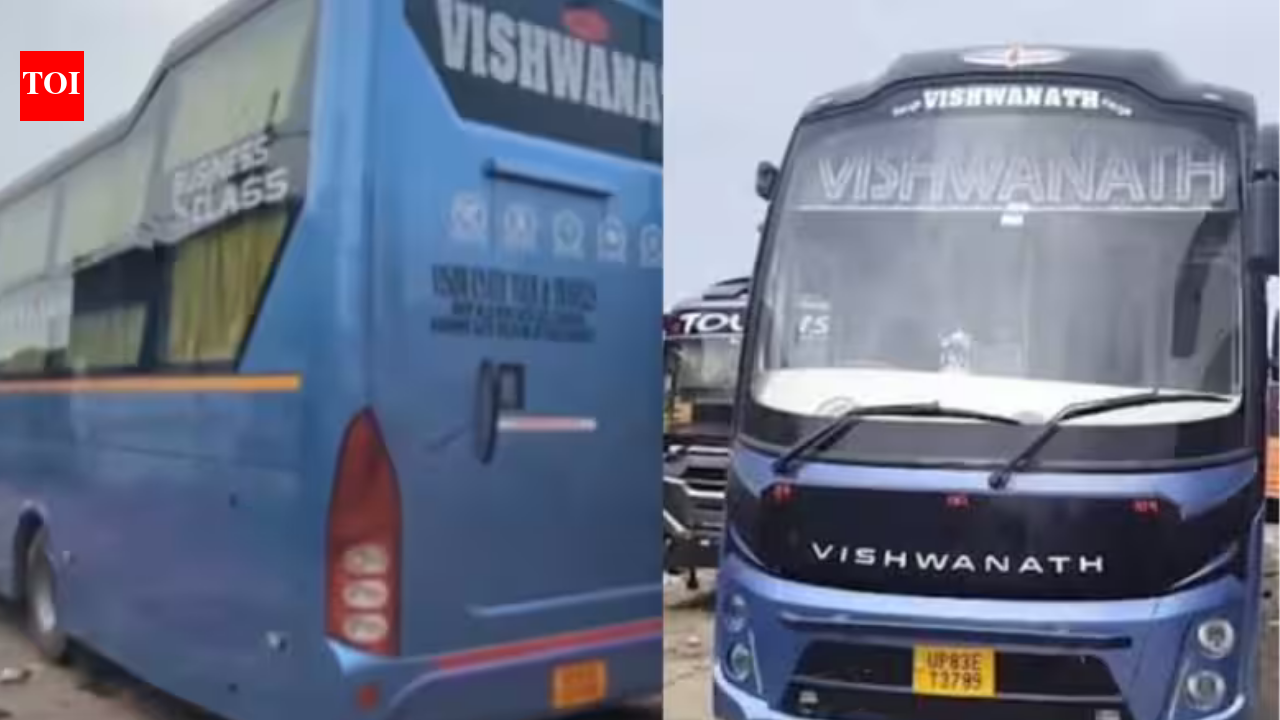 Delhi teen gang rape: Bus had racked up 8 challans in UP before August 4 horror