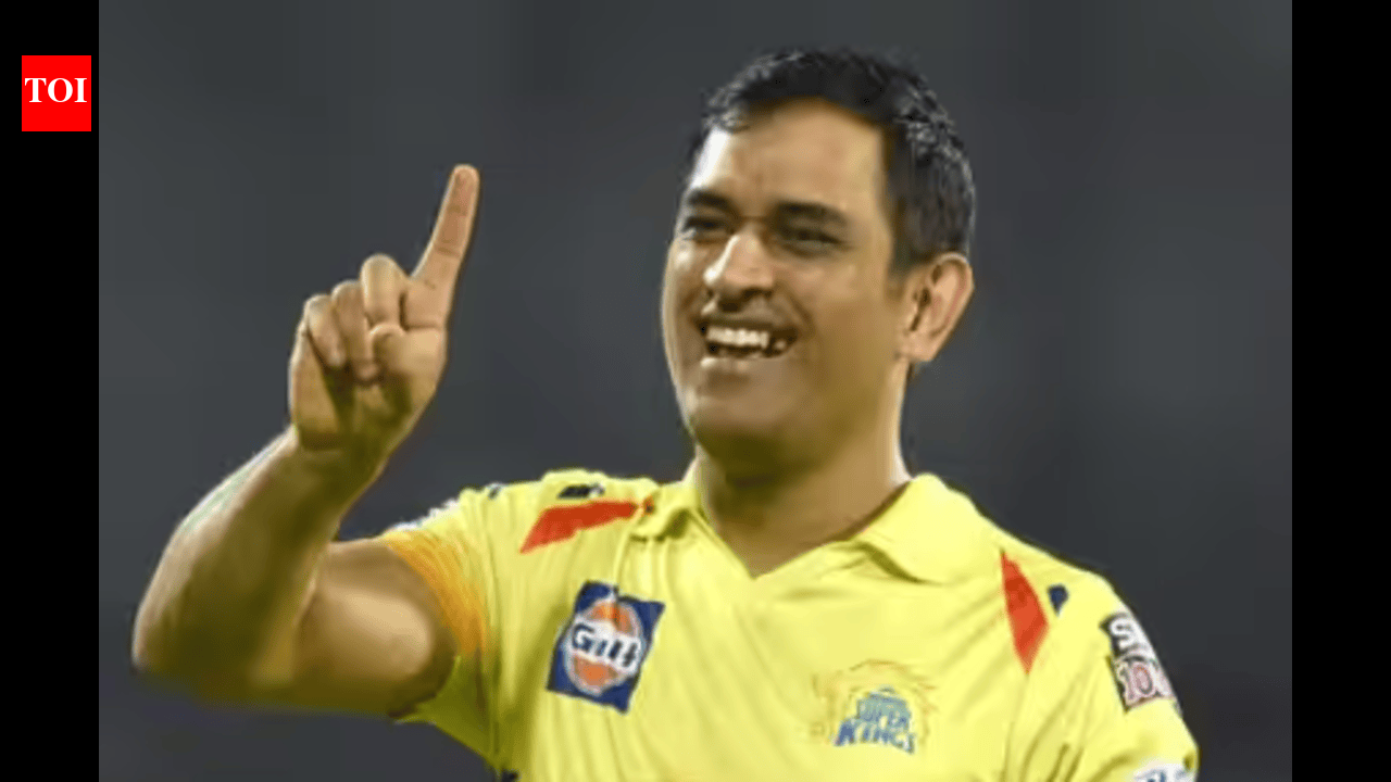 Record Dhoni’s deposition in court, not in hotel: Former IPS officer’s plea