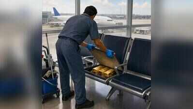 Rs 70,000 offered to airport cleaner to retrieve 2kg gold; HC refuses to quash case