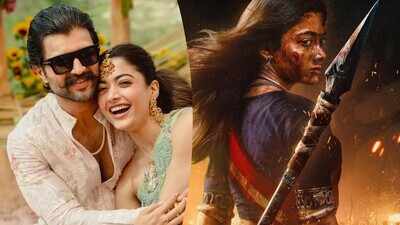 Vijay Deverakonda shares first reaction to Rashmika Mandanna’s ‘Mysaa’: ‘Violent Pilla, you’ll make fans proud’