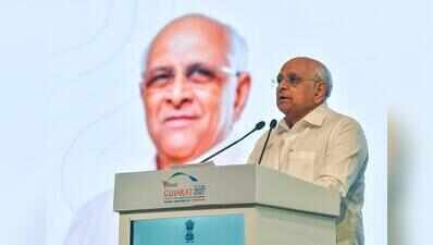 VGGS outreach: Gujarat chief minister Bhupendra Patel meets heads of foreign diplomatic missions in Delhi