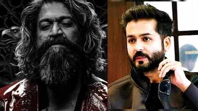 Aditya Dhar lauds Yash’s ‘Toxic’ amid backlash over the film also Kiara Advani, Nayanthara starrer, after it was compared to ‘Dhurandhar’ by Ram Gopal Varma and criticised