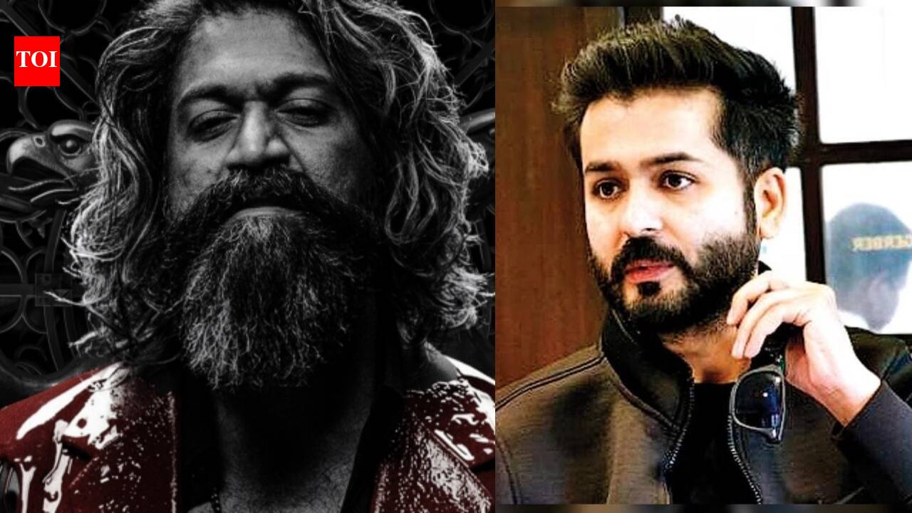 Aditya Dhar lauds Yash’s ‘Toxic’ amid backlash over the film also Kiara Advani, Nayanthara starrer, after it was compared to ‘Dhurandhar’ by Ram Gopal Varma and criticised