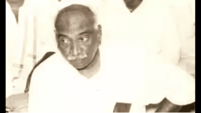 DMK leader Thangam Thennarasu rejects Congress charge on Kamaraj memorial land