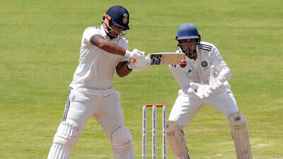 Vaibhav Sooryavanshi stars as East Zone beat defending champions to reach Duleep Trophy final