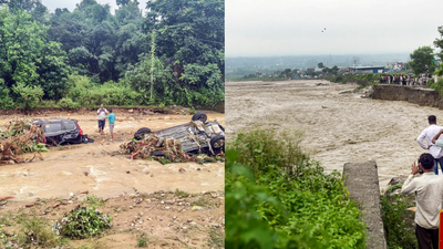 Uttarakhand rain havoc: 7 killed as landslides, house collapses, swollen rivers disrupt life