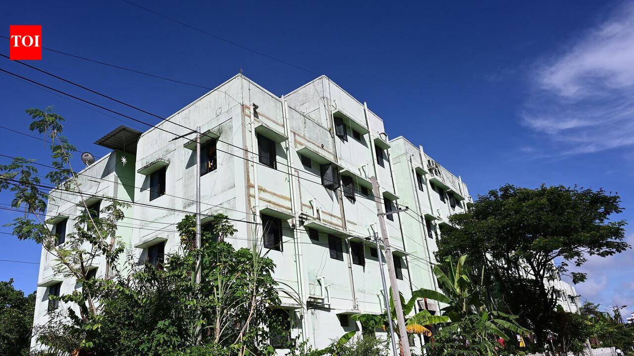 Mundamveli Flat complex: Contractor blames GCDA for building’s structural flaws