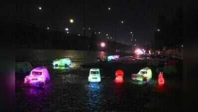 Parts of Delhi receive rain; thunderstorms expected today