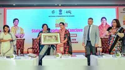Pravati Parida calls for women’s safety, empowerment to move in sync
