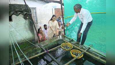 Hazaribag to be developed as model district for pearl farming: Minister