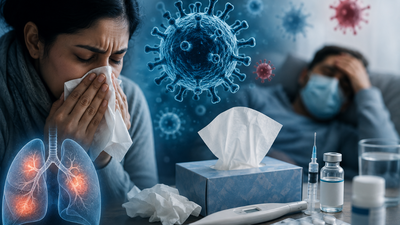 Cold or flu? Why this season’s surge demands attention