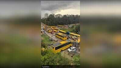 Private school buses to stay off roads in Bathinda, Mansa, Barnala on Sep 3